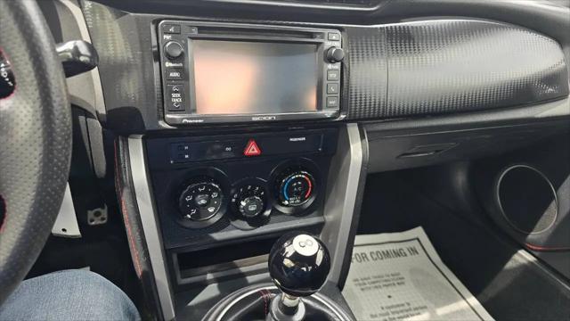 2014 Scion FR-S Base