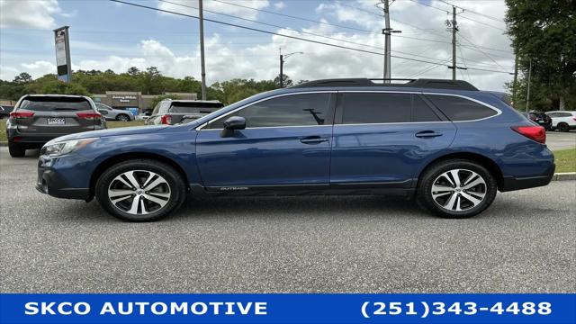 2019 Subaru Outback 2.5i Limited