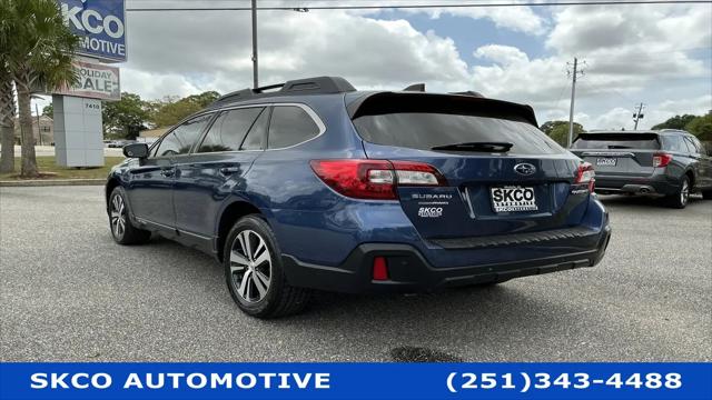 2019 Subaru Outback 2.5i Limited