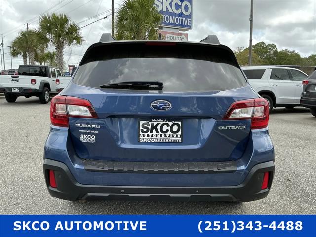 2019 Subaru Outback 2.5i Limited