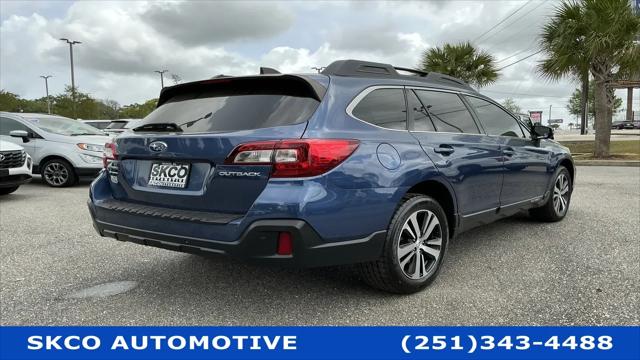 2019 Subaru Outback 2.5i Limited