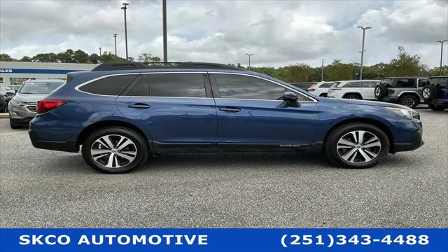 2019 Subaru Outback 2.5i Limited