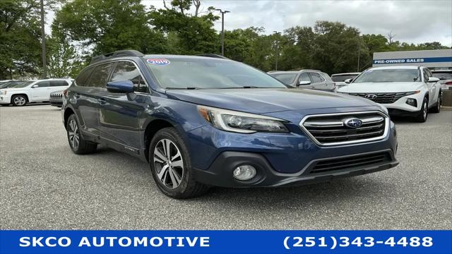 2019 Subaru Outback 2.5i Limited