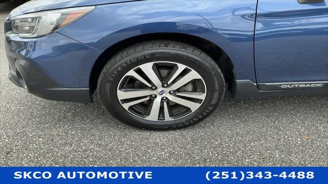 2019 Subaru Outback 2.5i Limited