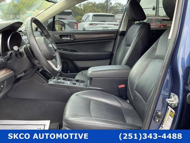 2019 Subaru Outback 2.5i Limited