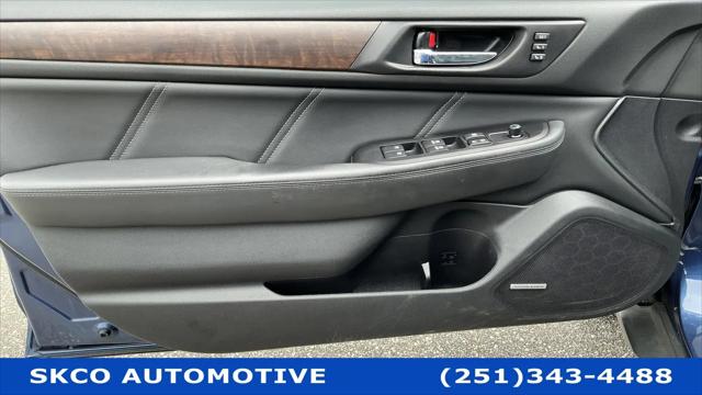 2019 Subaru Outback 2.5i Limited