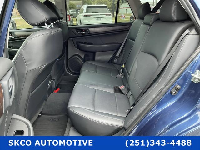 2019 Subaru Outback 2.5i Limited