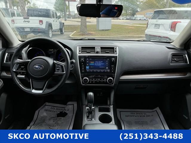 2019 Subaru Outback 2.5i Limited