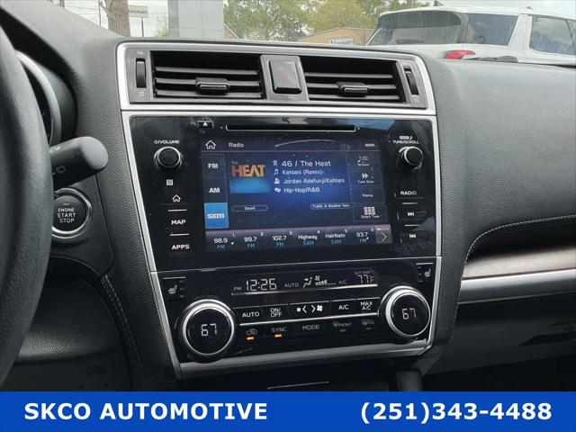 2019 Subaru Outback 2.5i Limited