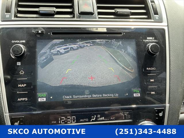 2019 Subaru Outback 2.5i Limited