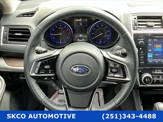 2019 Subaru Outback 2.5i Limited