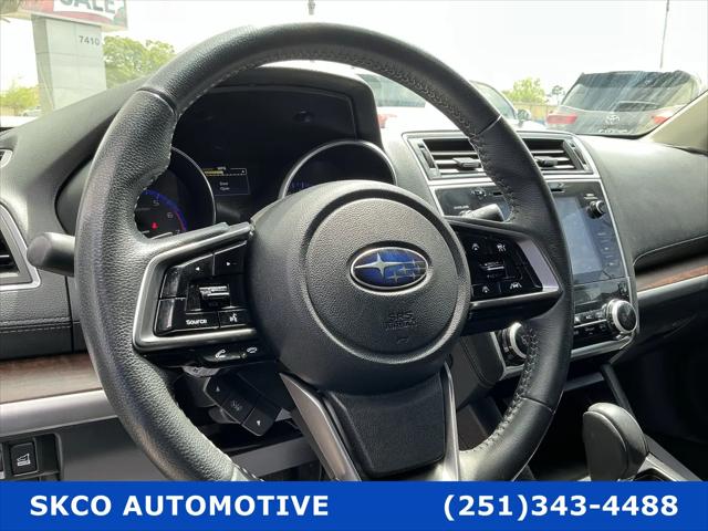 2019 Subaru Outback 2.5i Limited
