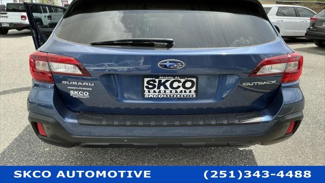 2019 Subaru Outback 2.5i Limited