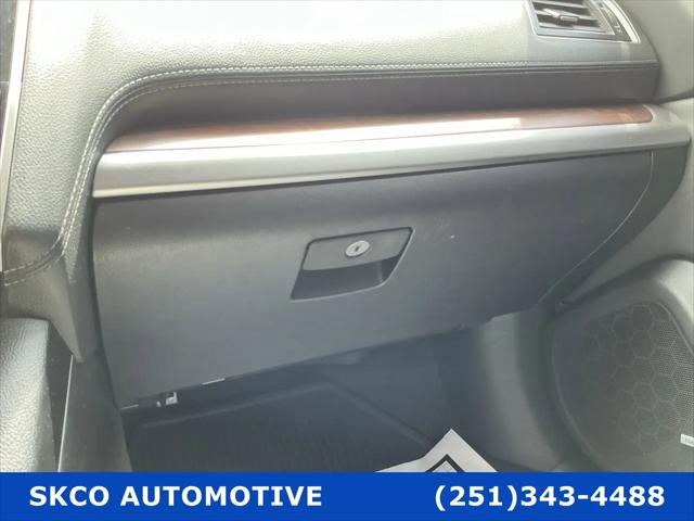 2019 Subaru Outback 2.5i Limited