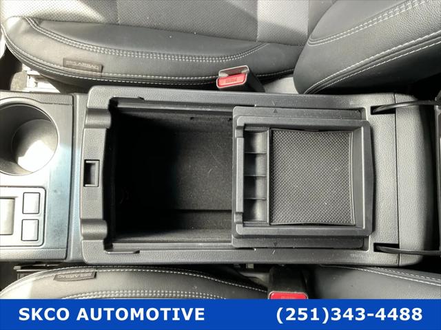 2019 Subaru Outback 2.5i Limited