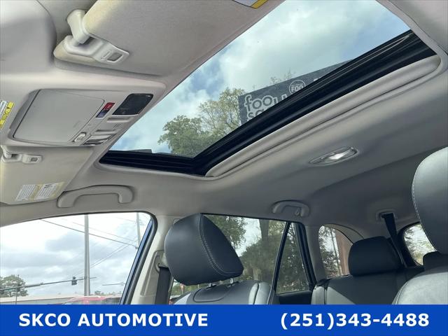 2019 Subaru Outback 2.5i Limited
