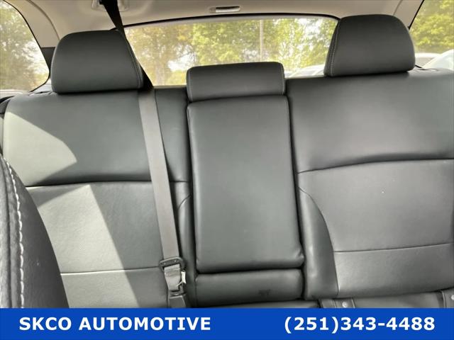 2019 Subaru Outback 2.5i Limited