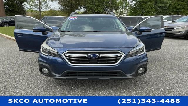 2019 Subaru Outback 2.5i Limited