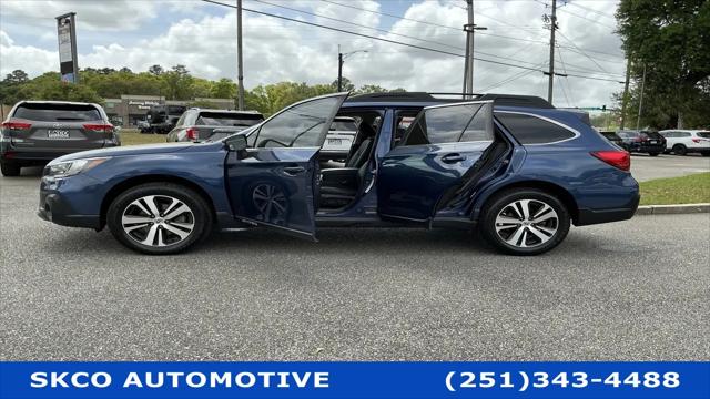2019 Subaru Outback 2.5i Limited