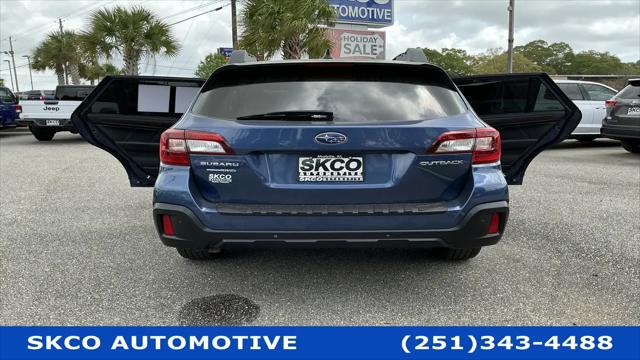 2019 Subaru Outback 2.5i Limited