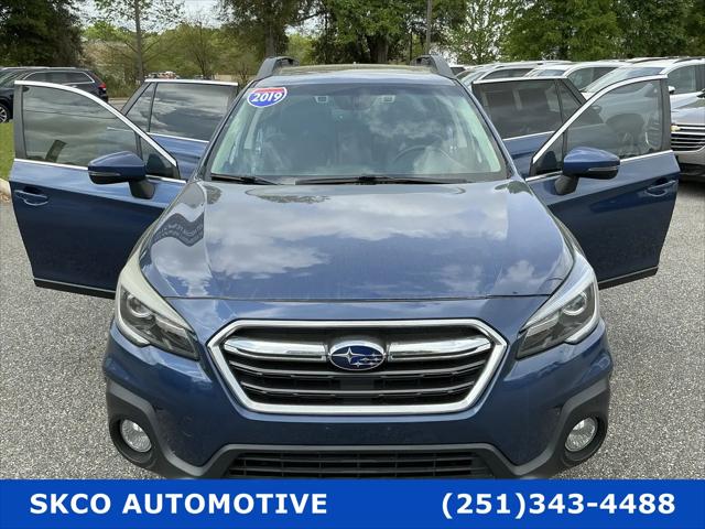 2019 Subaru Outback 2.5i Limited