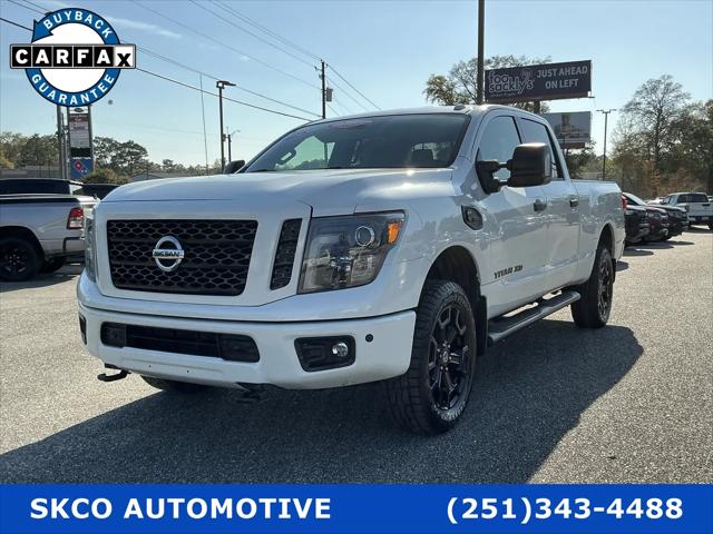 2018 Nissan Titan XD SL Diesel for sale in Mobile, AL
