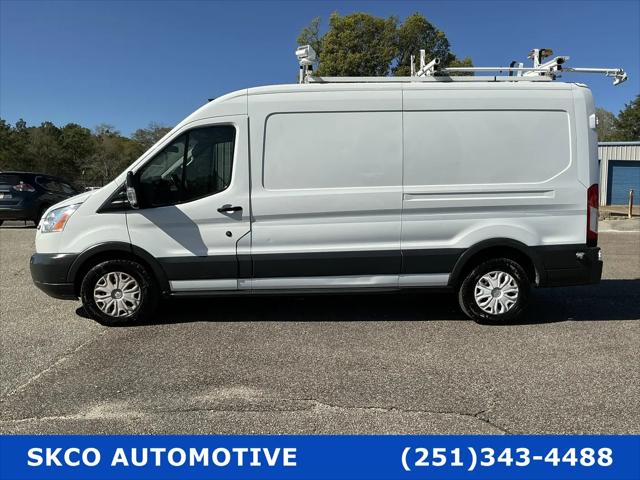 2018 Ford Transit T-250