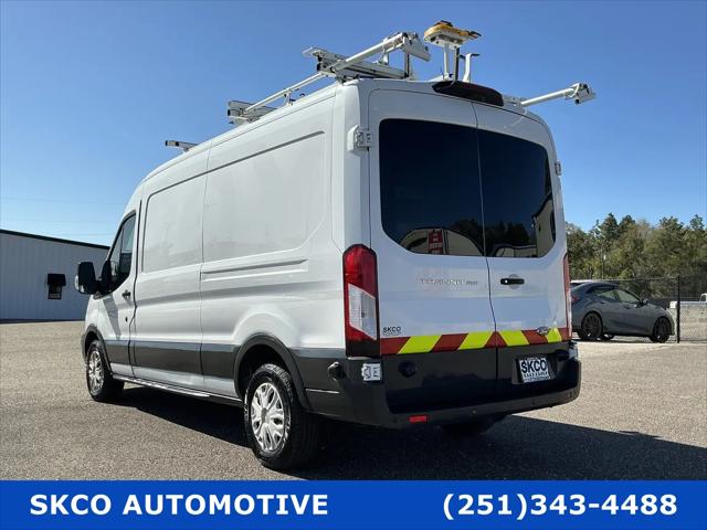 2018 Ford Transit T-250