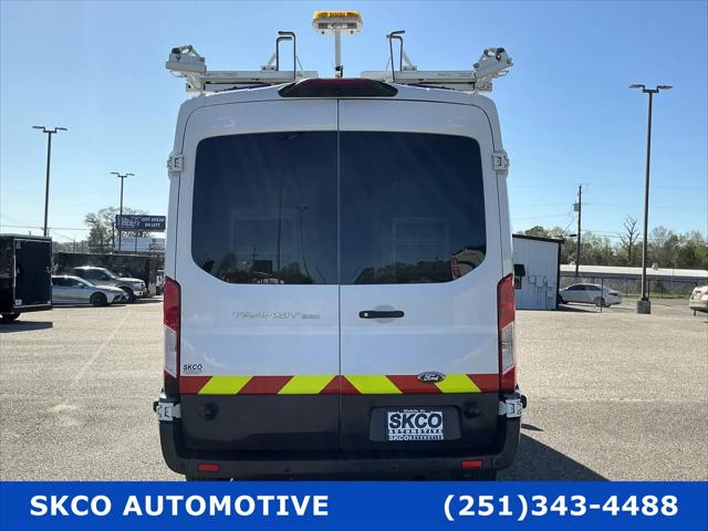 2018 Ford Transit T-250