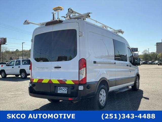 2018 Ford Transit T-250