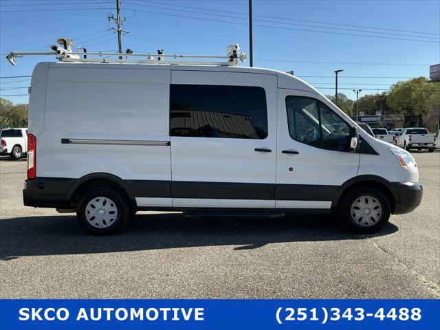 2018 Ford Transit T-250