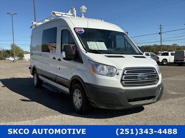 2018 Ford Transit T-250