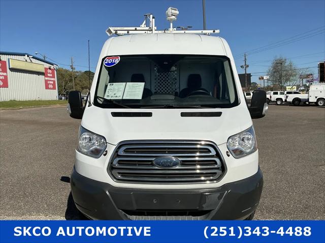 2018 Ford Transit T-250