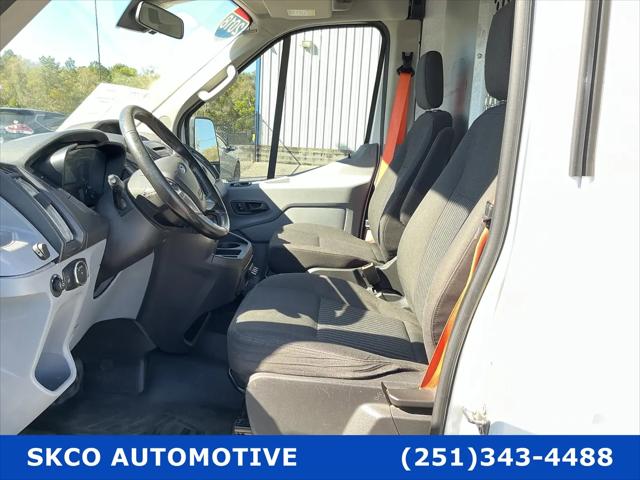 2018 Ford Transit T-250
