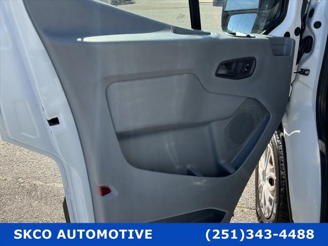 2018 Ford Transit T-250