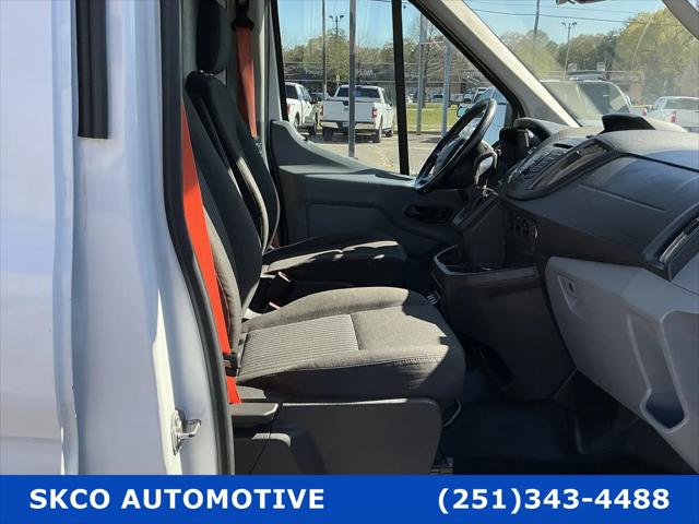 2018 Ford Transit T-250
