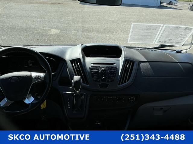 2018 Ford Transit T-250