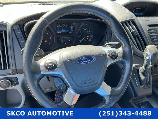 2018 Ford Transit T-250