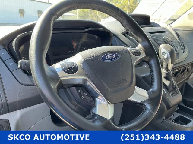 2018 Ford Transit T-250