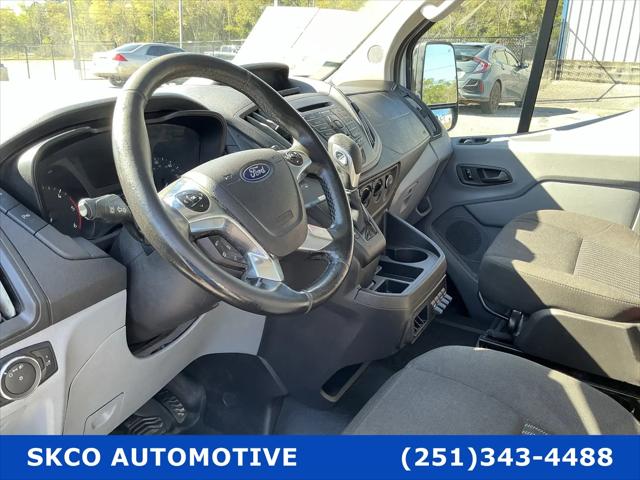 2018 Ford Transit T-250
