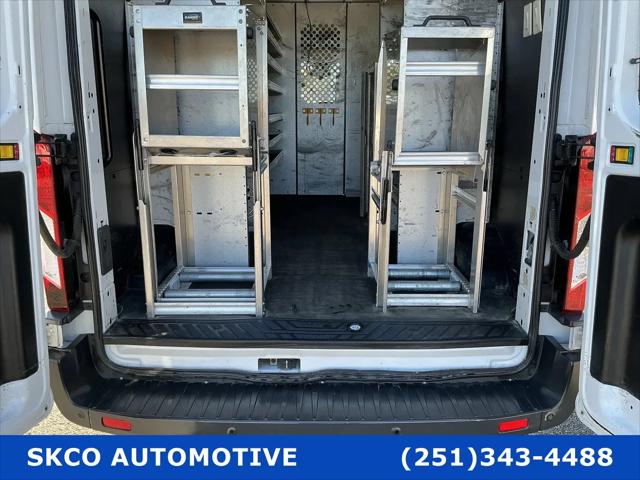 2018 Ford Transit T-250