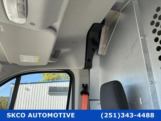2018 Ford Transit T-250