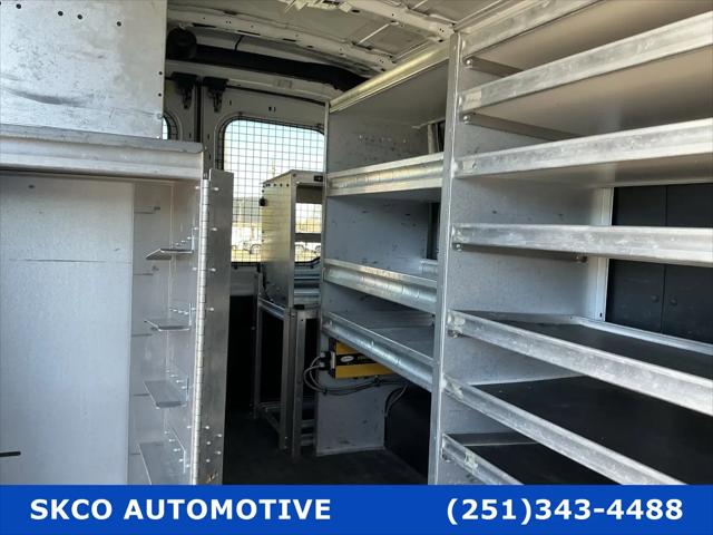 2018 Ford Transit T-250