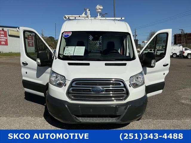 2018 Ford Transit T-250