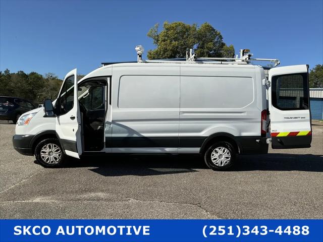 2018 Ford Transit T-250