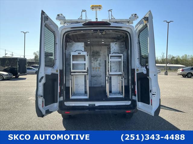 2018 Ford Transit T-250