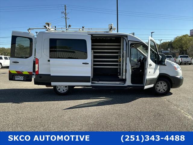 2018 Ford Transit T-250