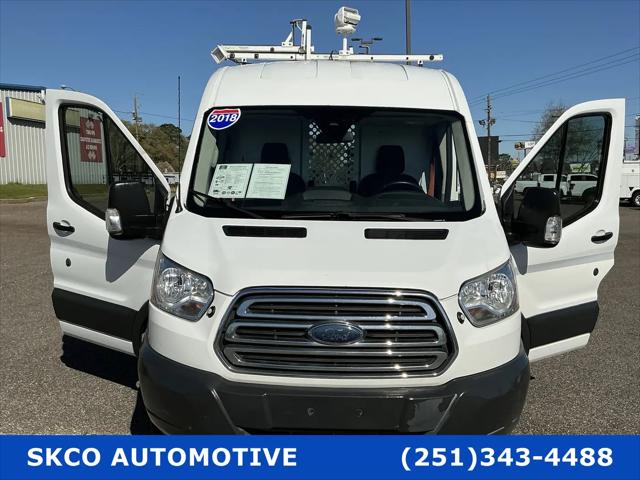 2018 Ford Transit T-250