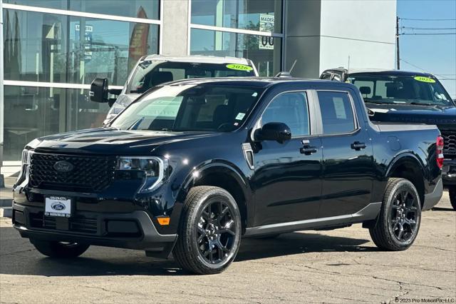 2026 Ford Maverick Lariat