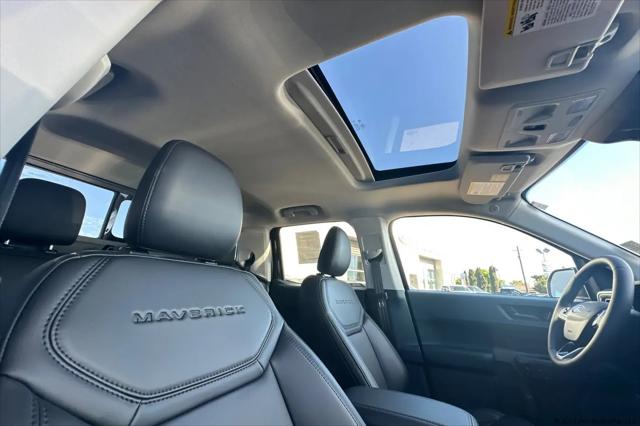 2026 Ford Maverick Lariat